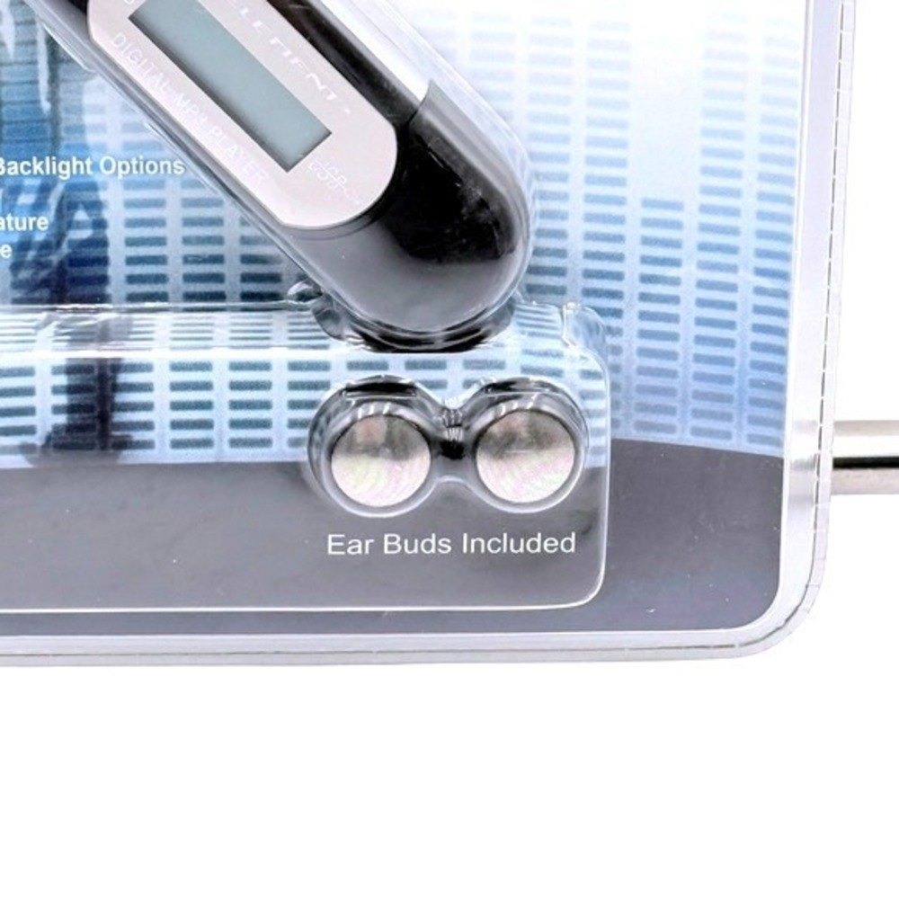 Element Electronics GC-820 MP3 Player 2GB USB Digital Music New Sealed - Picture 5 of 6